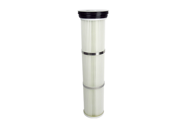 Industrial air filter